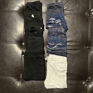 18 month jeggings/tights